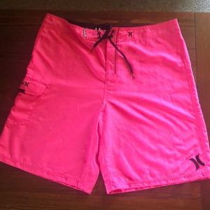 Hurley women’s swimming shorts